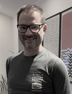 Simon Coyle, CEO