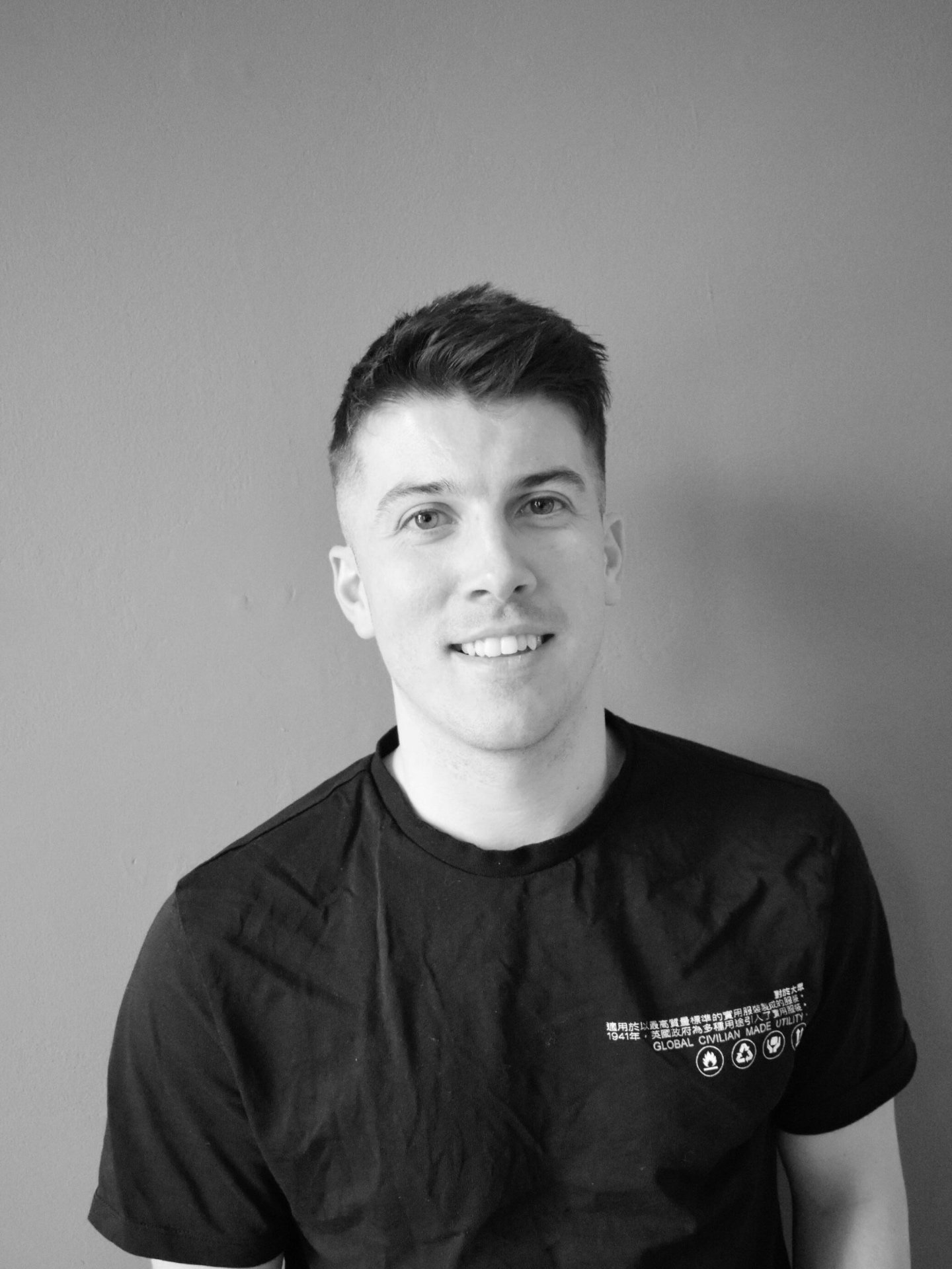 Josh Purdie, Brand Success Team Lead