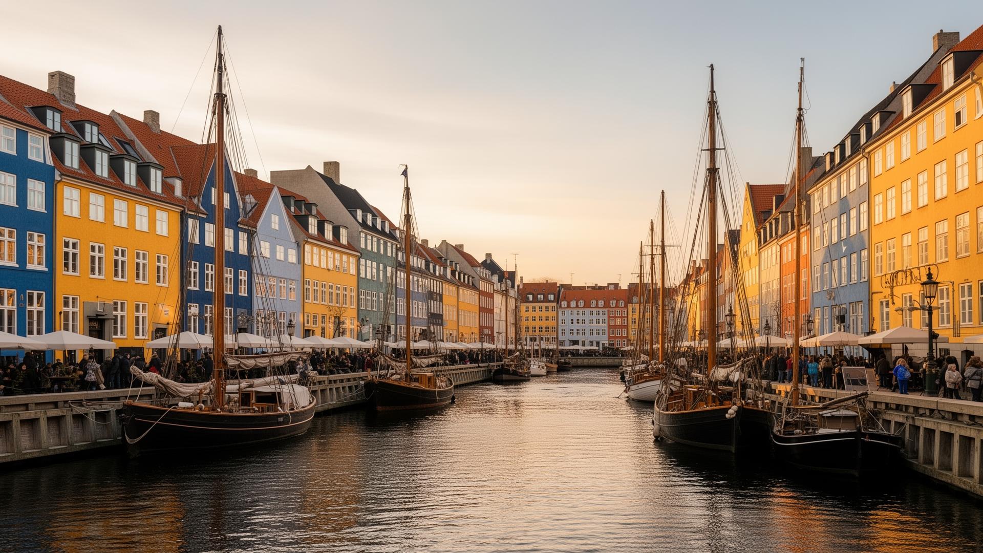 The Nordics — May–Jun 2028
